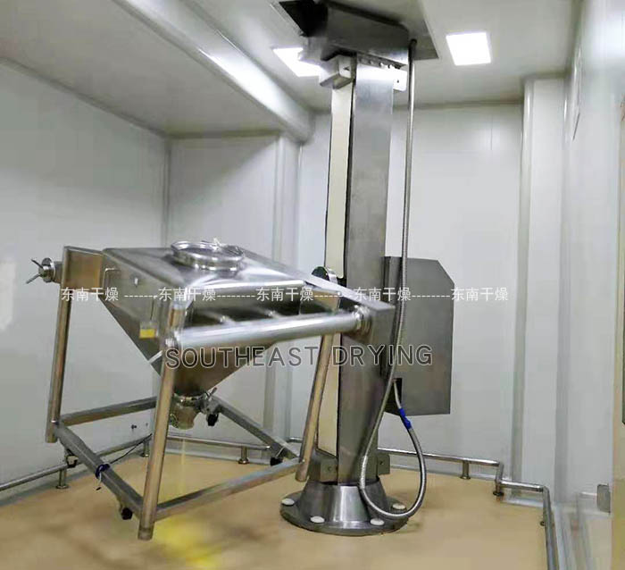 HLD料斗混合機(jī)